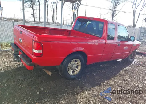 2006 Ford Ranger Sport/Stx/Xlt из США, поврежденный, VIN 1FTYR44E96PA43130
